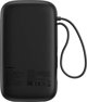 Baseus PPQD4-20C Λιθίου-πολυμερούς (LiPo) 20000 mAh Μαύρο