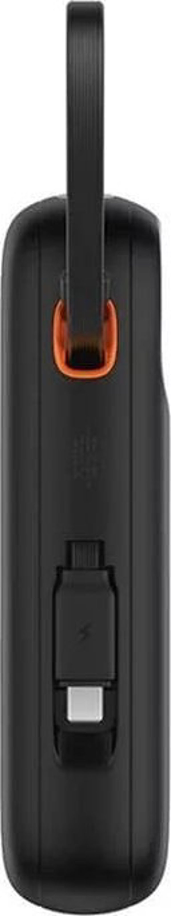 Baseus PPQD4-20C Λιθίου-πολυμερούς (LiPo) 20000 mAh Μαύρο