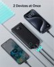 Baseus POWERBANK 10000MAH 15W USB + USB-C ΛΕΥΚΟ