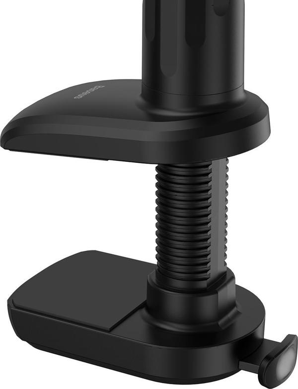 Βάση Baseus Baseus Otaku καθολική βάση για τηλέφωνο tablet βάση lazy holder γκρι (LUZQ000013)