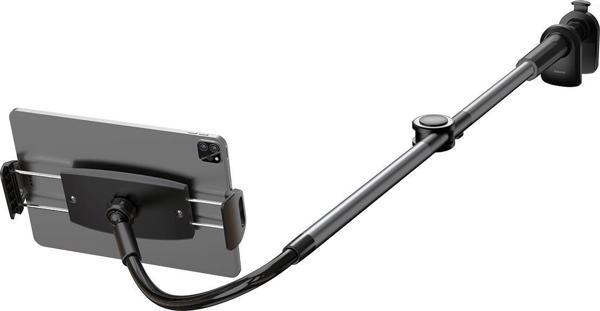Βάση Baseus Baseus Otaku καθολική βάση για τηλέφωνο tablet βάση lazy holder γκρι (LUZQ000013)