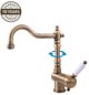 BASIN LEVER MIXER L508.5/8SM