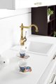 BASIN LEVER MIXER L508.5/8SM