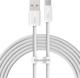 Cable USB to USB-C Baseus Dynamic Series, 100W, 2m (white)