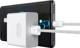 Cable USB to USB-C Baseus Dynamic Series, 100W, 2m (white)