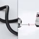 Baseus cable 3in1 Rapid PD USB-C - micro USB + Lightning + USB-C 1,5m black 20W 6953156204294