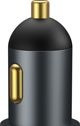 Φορτιστής Baseus Share Together 1x USB-A 1x USB-C 3 A (BSU2782GRY)