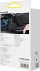 Φορτιστής Baseus Share Together 1x USB-A 1x USB-C 3 A (BSU2782GRY)
