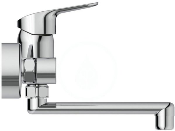 Μίκτης νιπτήρα Ideal Standard CERAFLEX B1717AA