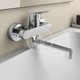 Μίκτης νιπτήρα Ideal Standard CERAFLEX B1717AA