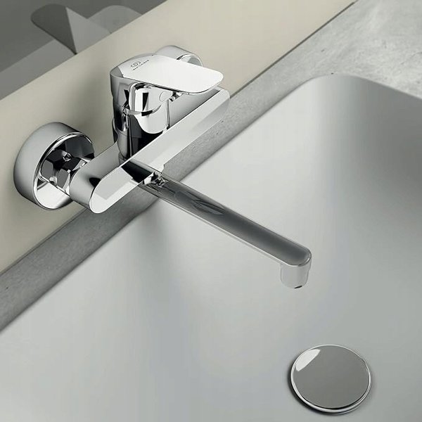 Μίκτης νιπτήρα Ideal Standard CERAFLEX B1717AA