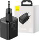 Φορτιστής Baseus Super Si 2x USB-C 3 A (BSU3039)