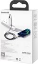 Baseus Superior Series Cable USB to iP 2.4A 1m (black)