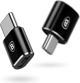 Baseus Μετατροπέας USB-C male σε micro USB female (CAMOTG-01) (BASCAMOTG-01)