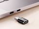 Baseus Μετατροπέας USB-C male σε micro USB female (CAMOTG-01) (BASCAMOTG-01)