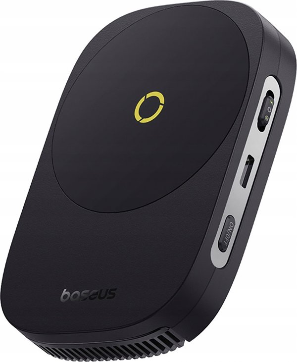 Βάση με φορτιστή και ψύξη Baseus MagPro II Ultra-Thin (μαύρο)