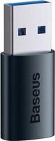 Προσαρμογέας USB Baseus Ingenuity OTG USB-C - USB Μπλε (ZJJQ000103)