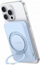 Baseus PicoGo Qi2 5000mAh 20W μπλε