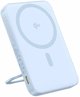 Baseus PicoGo Qi2 5000mAh 20W μπλε
