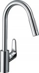 Μπαταρία κουζίνας Hansgrohe Kitchen faucet Hansgrohe Focus M 31833000