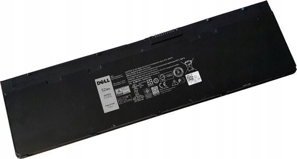 Μπαταρία Laptop Dell 52Whr 4-Cell, Συμβατή Ανταλλακτική Μπαταρία Υπολογιστή