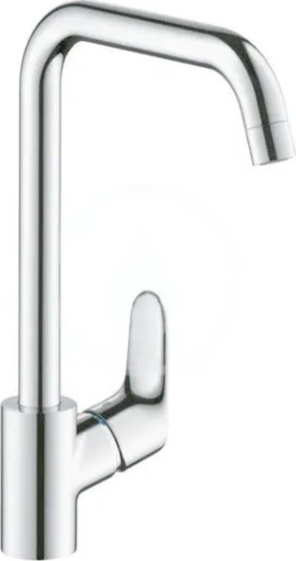 Βρύση κουζίνας Hansgrohe Hansgrohe Focus M41 31821000