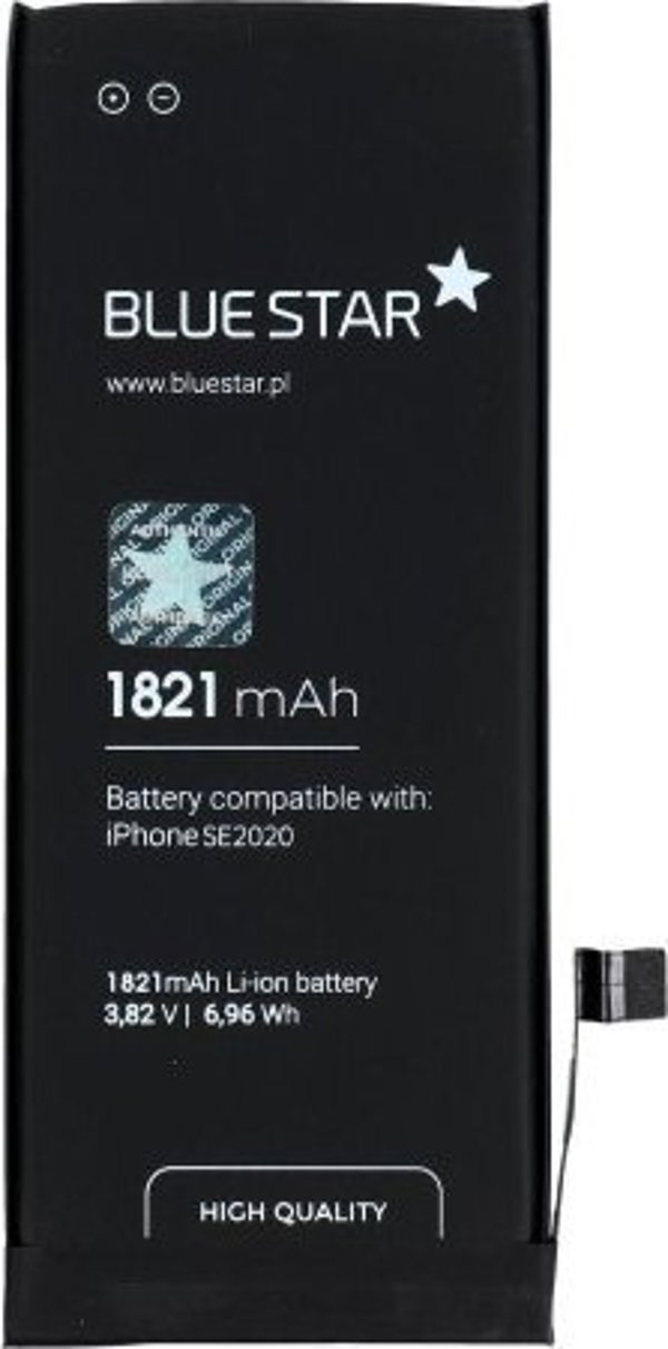 Μπαταρία Blue Star BLUE STAR HQ μπαταρία για IPHONE SE 2020 1821 mAh