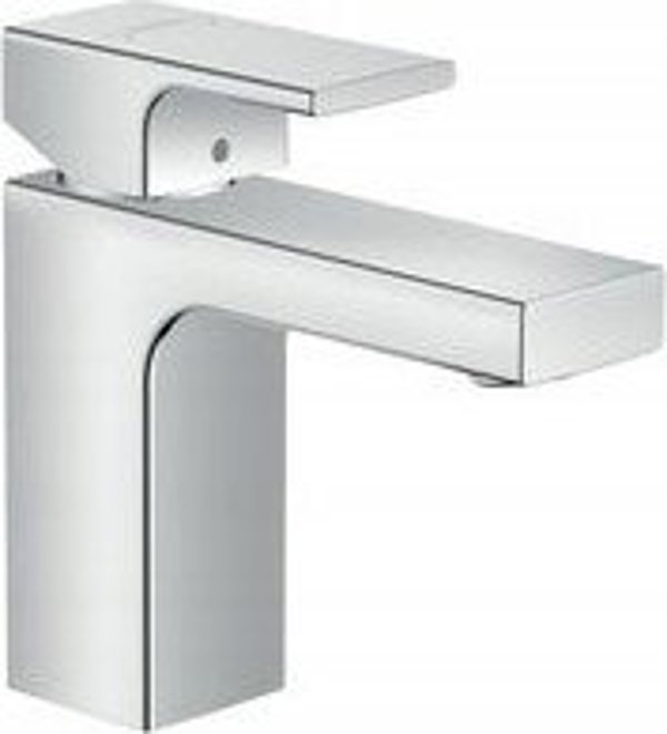 Μπαταρία νιπτήρα Hansgrohe Washbasin mixer Hansgrohe Vernis Shape, 71569000, chrome