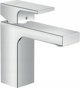 Μπαταρία νιπτήρα Hansgrohe Washbasin mixer Hansgrohe Vernis Shape, 71569000, chrome