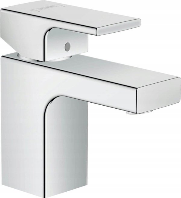 Μπαταρία νιπτήρα Hansgrohe Washbasin mixer Hansgrohe Vernis Shape, 71569000, chrome