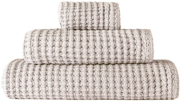 Bath towel AURA, beige, 70 x 140 cm, 650 g/m2, 100% cotton