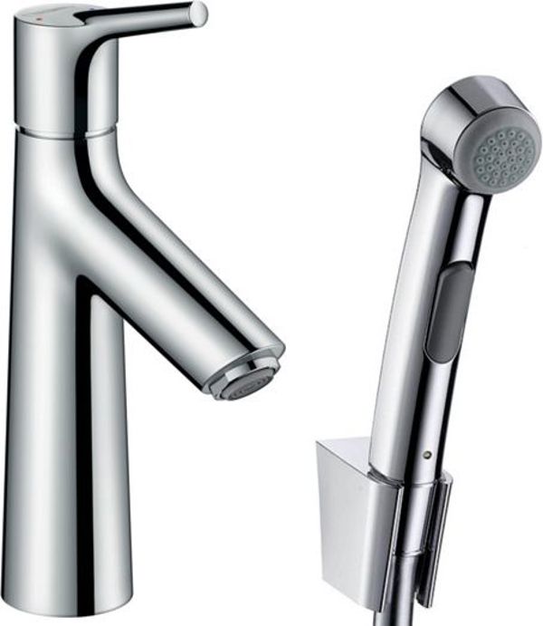 Μπαταρία μπιντέ Hansgrohe Talis S επιτραπέζια χρώμιο (72290000)