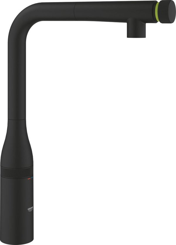 Βρύση κουζίνας Grohe Grohe 31928KF0 ESSENCE SMARTCONTROL NINK FATTER ΜΕ ΛΕΙΤΟΥΡΓΙΑ SMARTCONTROL