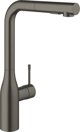 Βρύση κουζίνας Grohe Βρύση κουζίνας Essence Brushed Hard Graphite 30270AL0 Grohe