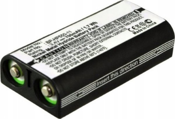 Μπαταρία Cameron Sino Ακουμολάτορας Μπαταρία Τύπου Bp-hp550-11 Για Ακουστικά Sony Mdr Rf860 Rf4000 Rf970 Rf925 Rf850 Rf840 Rf810 If245rk / Cs-srf860sl