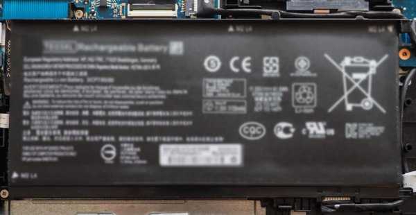 Μπαταρία Laptop Dell BTRY PRI 60WHR 4-Cell Li-ion για Dell - 5704174251309