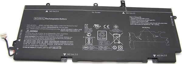 Μπαταρία Laptop CoreParts για HP 3900 mAh Li-Poly (EAN: 5704174206743)
