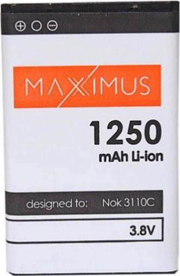 Μπαταρία Vega BL-5C HQ Nokia 3100 Μπαταρία 1250mAh