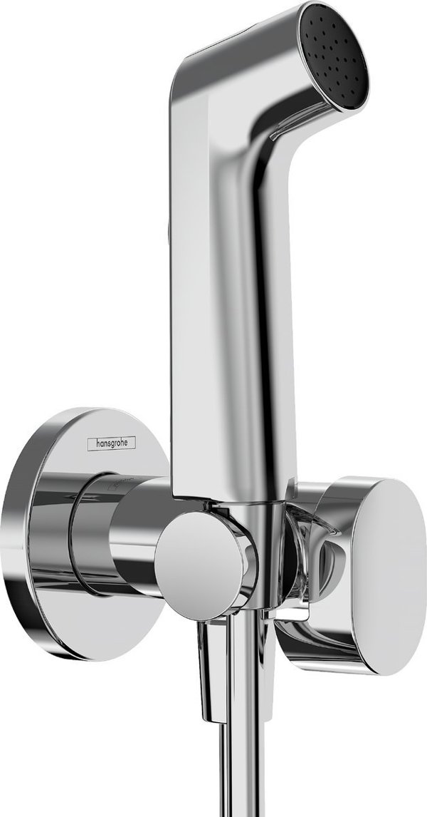 Μπαταρία μπιντέ Hansgrohe Hansgrohe Virštinkinė bidete maišytuvo dalis HG S 1250mm