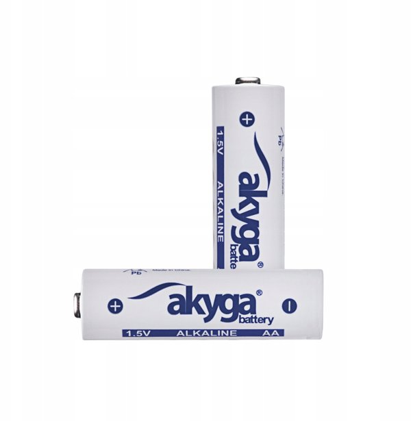 Αλκαλική μπαταρία AA LR6 Akyga AKY2069 1.5V / 3050mAh 4τμχ