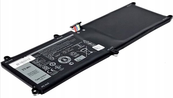 Dell Μπαταρία Laptop 35Wh 3500mAh Li-Ion, Πρωτότυπη (Original) για Dell 35WHR 2C