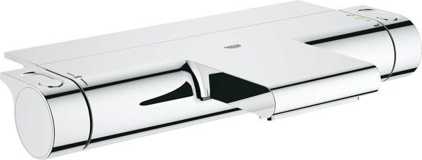 Μπαταρία μπανιέρας Grohe Grohtherm 2000 τοίχου χρώμιο (34464001)