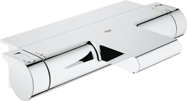 Μπαταρία μπανιέρας Grohe Grohtherm 2000 τοίχου χρώμιο (34464001)