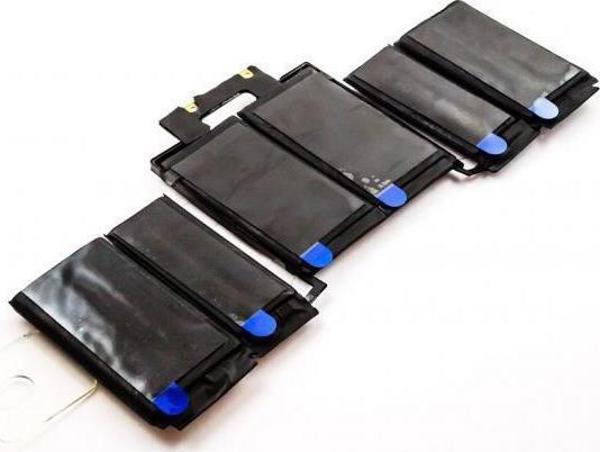 CoreParts Μπαταρία Laptop για Apple MacBook Pro A1989 (EMC 3214), MBXAP-BA0071