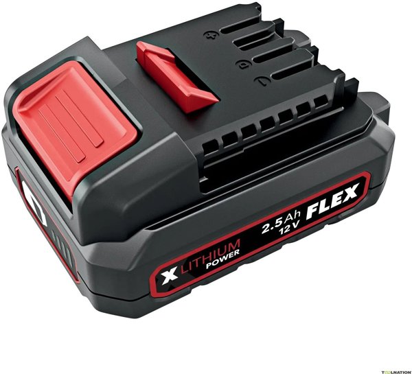 Μπαταρία FLEX AP 12V 2.5Ah