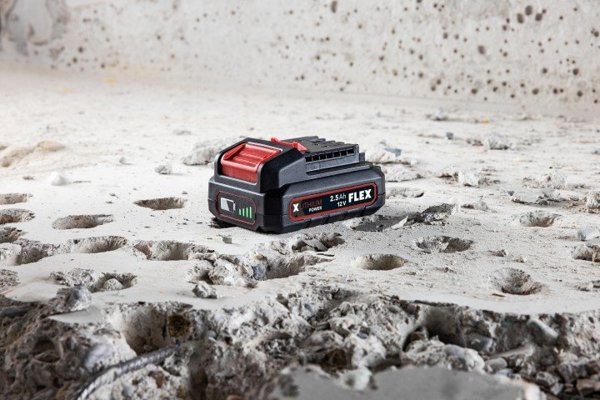 Μπαταρία FLEX AP 12V 2.5Ah