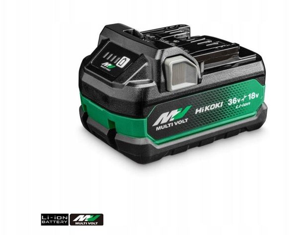 Battery HiKOKI Multi Volt BSL36A18X