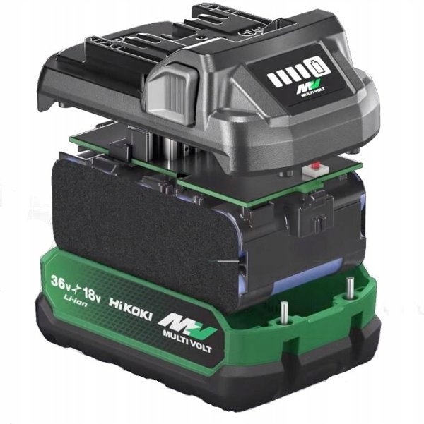 Battery HiKOKI Multi Volt BSL36A18X