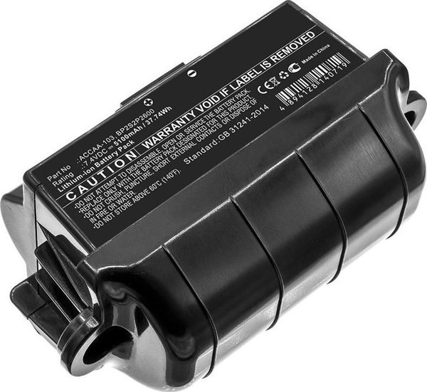 Μπαταρία CoreParts MBXTAB-BA128 για Trimble Rugged Tablet Yuma, YMA-FYS6AS-00, YMA-FYS8AS-00