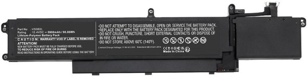 Μπαταρία 15.4V 5900mAh 90.86Wh